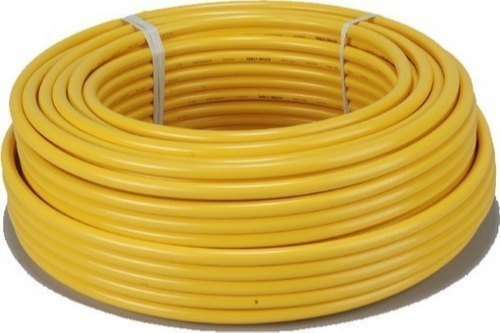 Yellow gas pipe, For Home