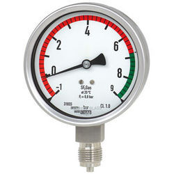 2.5 inch / 63 mm Gas Pressure Gauge