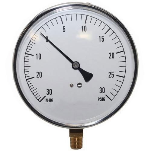 Gas Pressure Gauge