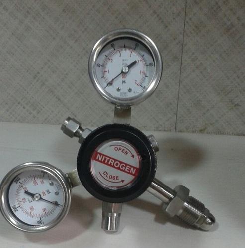 Gas Pressure Regulator