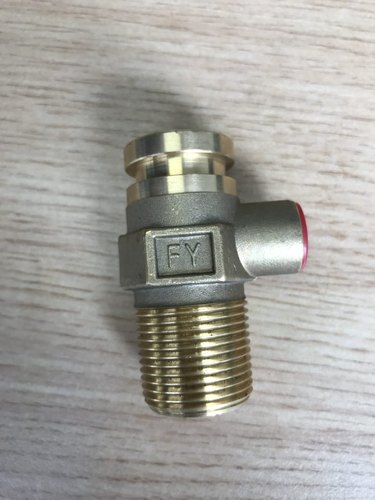 Gas Safety Valves, Model Name/Number: MZVA-01, Size: 2 inch