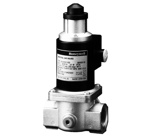 Gas Valve, Size: Variable