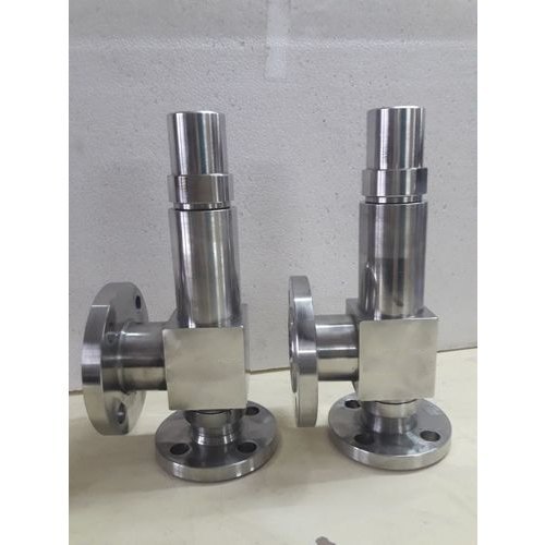 SS Gas Valves