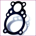 Pressure Cooker Ring Gasket, Size: 3/5