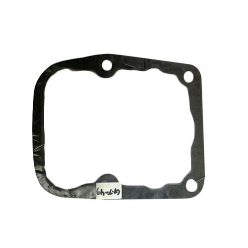 Ss Material Gasket, For Industrial, Thickness: 0.75 Mm