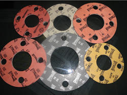 Gasket For Heat Exchanger, Thickness: 2 Mm Above