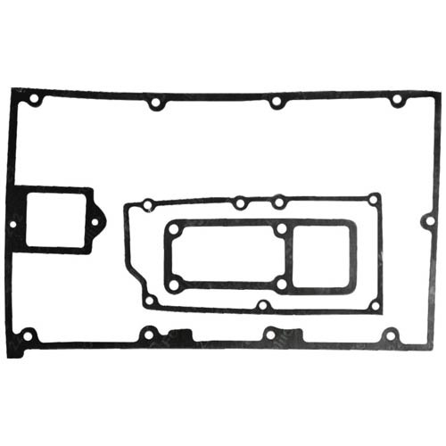 Gasket Of Becker 248M3/HR