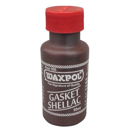 Waxpol Gasket Shellac for Gasket and Pipe Jointing 50 g
