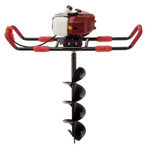 4.5 Mansi Petrol Operated Soil Auger