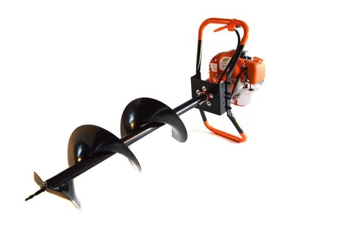 52CC Gasoline Auger Drill