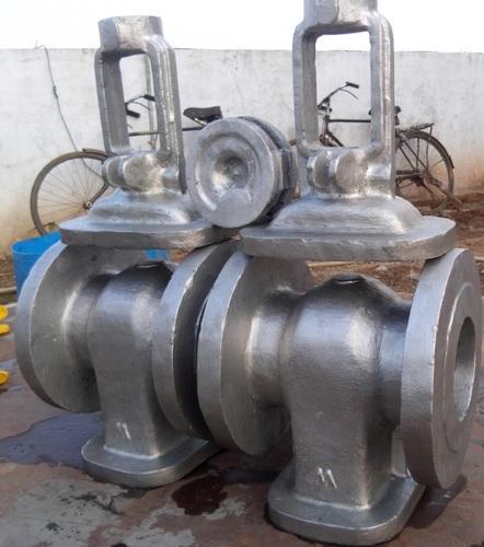 Stainless Steel Gate Valve