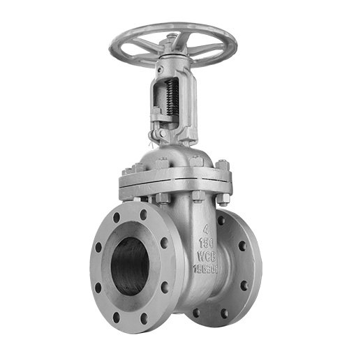 SYSCHEM High Pressure Gate Valve Flanged End, Valve Size: Up To 42 Inch