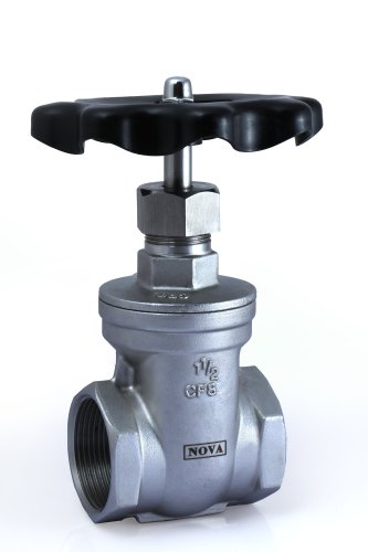 Gate Valve IC SS304 Screwed End