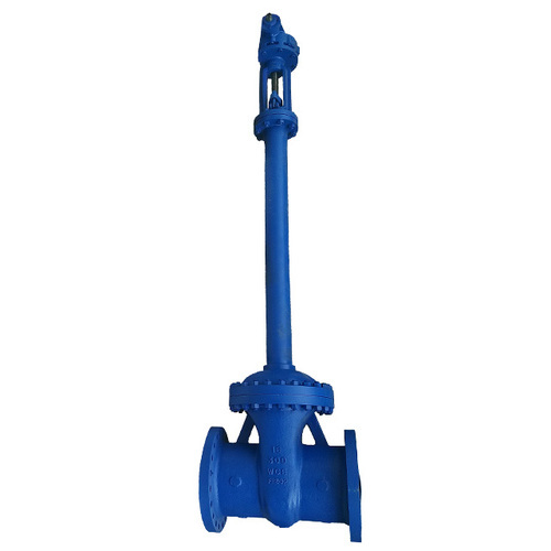 Stainless Steel Bellows Sealed Gate Valve