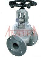 Ambika C.S & SS Gate Valves for Industrial