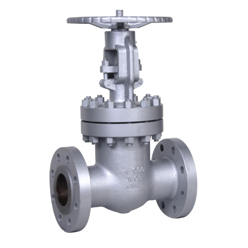 MS Fabricated IS:2062 Gate Valve, For Industrial