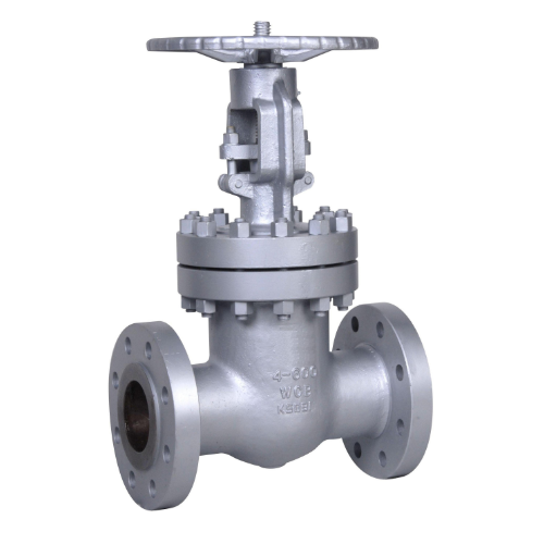 IPC Manual Stainless Steel Gate Valve