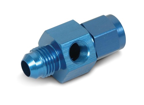 Gauge Adapter 1/4 inch NPT