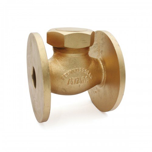 Bronze Check Valve, Packaging Type: Exports Packaging, Size/Dimension: 10 - 15 Mm