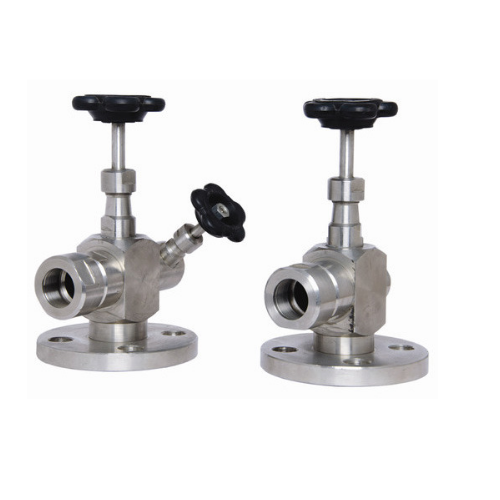 Gauge Glass Valves, Size: 12 Inch