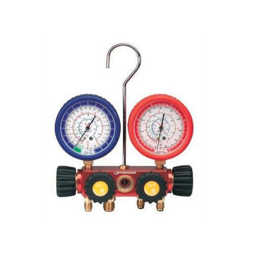 Rothenberger Plastic Manifold Gauge