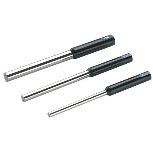 Spiral Solid Carbide Gauge Pins