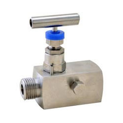 Pressure Gauge Valve