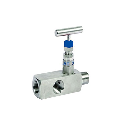 INX Multi Port Gauge Valve, Size: 1/2 To 3/4