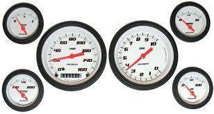 Altitude Gauges