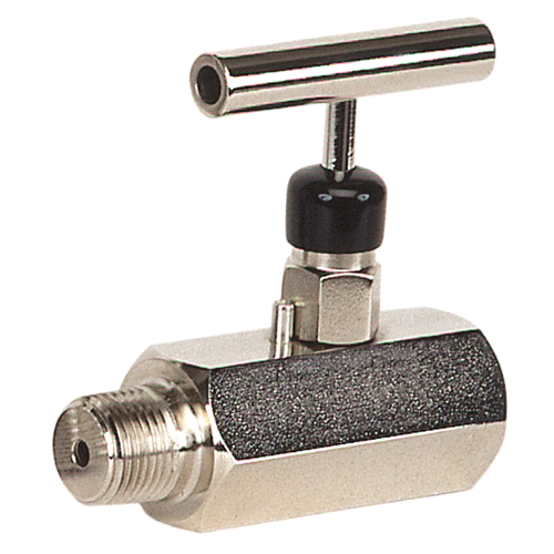 Stainless Steel Multi Port Gauge Valve