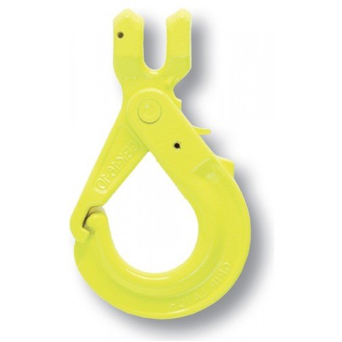 Gunnebo GBK Lifting Safety Hook, Size/Capacity: 1.5 Ton To 21 Ton