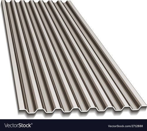 Galvanised GC Sheet, For Roofing, Thickness Of Sheet: 2 - 5 Mm