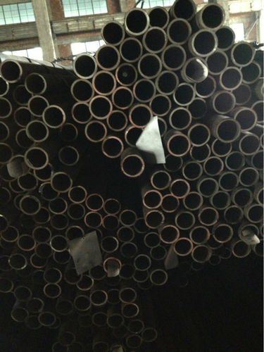 Black GCR 15/100 CR6 Seamless Steel Tubes