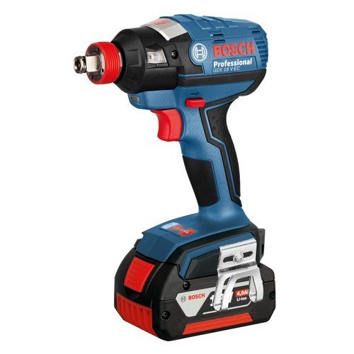 GDX 18V Bosch Cordless Impact Drill, Model Name/Number: GDX18VEC