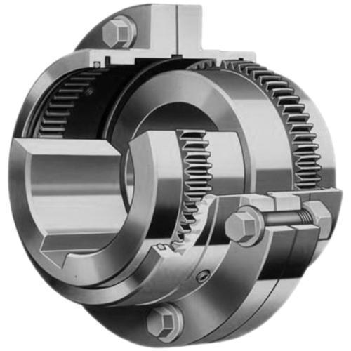 Industrial Gear Couplings, Application:Mining And Rolling Mill Machine