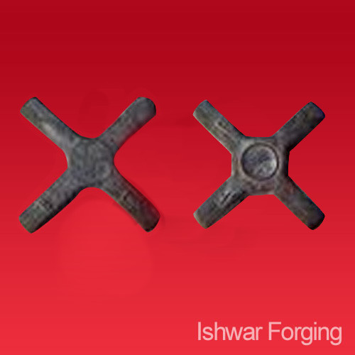 Gear Cross Forging
