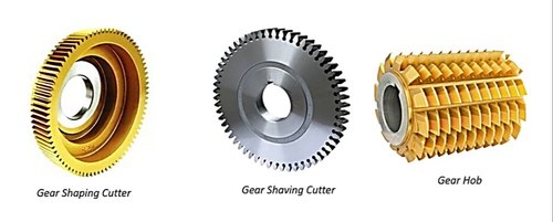 TMI Round Gear Cutting Tools