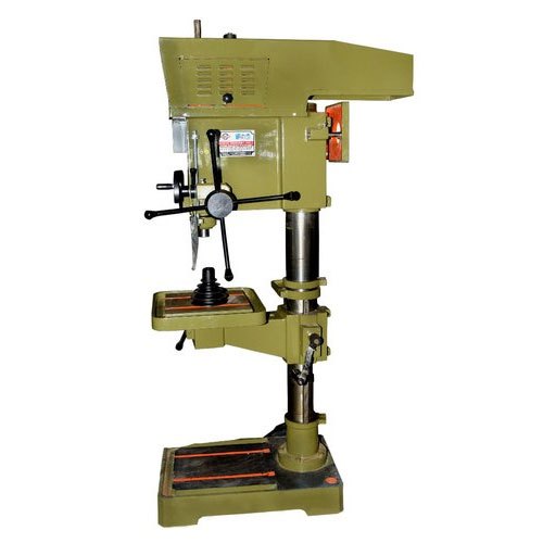 Pathak Drilling Machine Capacity 40 mm, Model Number/Name: PS-40