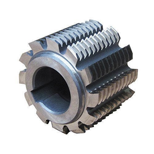 Silver Steel Gear Hob Cutter 1 To 25 Module