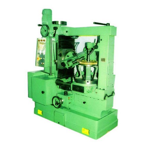 3 Gear Hobbing Machine, Diameter: 300, Material: Ms