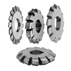 Round Gear Milling Hob Cutter, Length: 450 Mm, Diameter: 57 Mm To 250 Mm