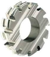 Gear Milling Cutters, Material: Hss