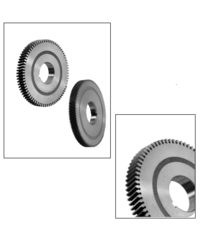 Gear Shaving Cutters, Diameter: 230 Mm, Material: Ss