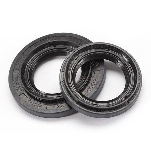 10 Bar Rubber Gearbox Oil Seal, For Industrial, Packaging Type: Packet