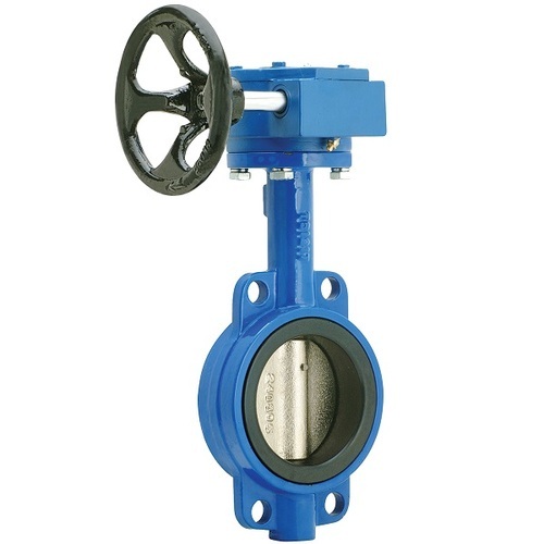 Soft Seat Butterfly Valves