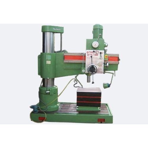 Aar Pee 40 to 95mm Geared Radial Drilling Machine