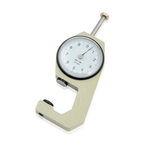 Gemstones Dial Measuring Gauge, For Laboratory