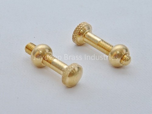 Brass General Socket Pin Blocks