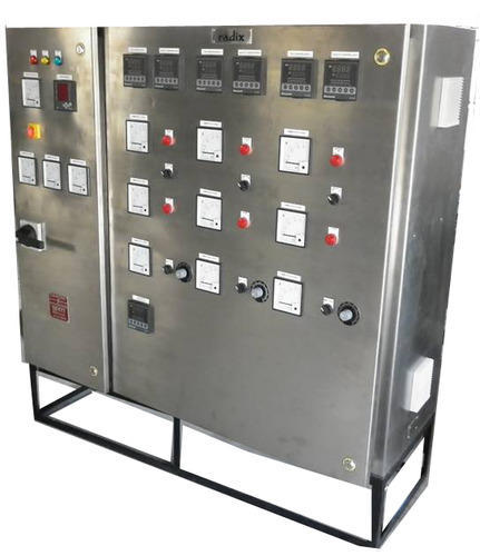 General Control Panel, for PLC Automation, IP Rating: IP55