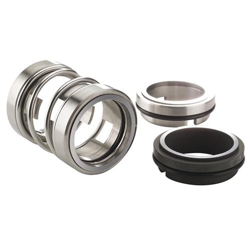 Stainless Steel General Purpose Mechanical Seal, Shape: Round